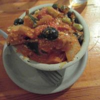 Food For Thought, London - Vegan Stew at Food For Thought in London