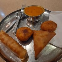  at Govinda's in London