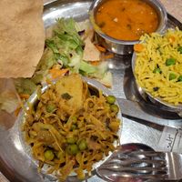  at Govinda's in London