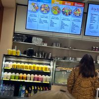 Something for everyone   at Govinda's in London