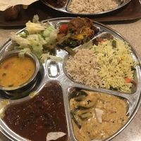 Ultimate  at Govinda's in London