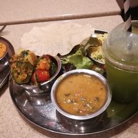 Yummy! at Govinda's in London