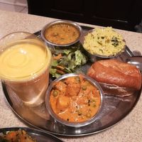 Great Thallies! at Govinda's in London