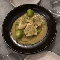 Ricotta Tortelloni   at Mildreds - Soho in London