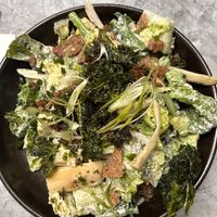 Kale Caesar salad   at Mildreds - Soho in London
