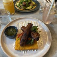   at Mildreds - Soho in London