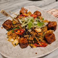  at Mildreds - Soho in London