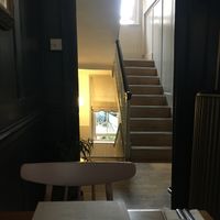 View from 1st floor dining room.   at Mildreds - Soho in London