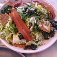 Cesar salad at Mildreds - Soho in London