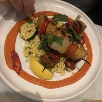   at Mildreds - Soho in London