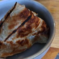 Paratha at Mildreds - Soho in London