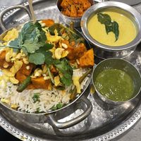 Kiri Hodi  at Mildreds - Soho in London