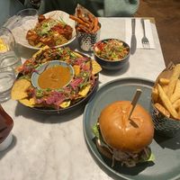   at Mildreds - Soho in London