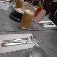 Drinks. at Mildreds - Soho in London