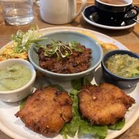 So good, amuerzo?   at Mildreds - Soho in London