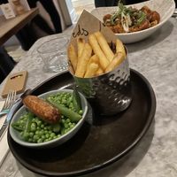   at Mildreds - Soho in London