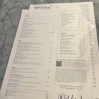   at Mildreds - Soho in London