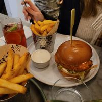   at Mildreds - Soho in London