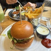   at Mildreds - Soho in London