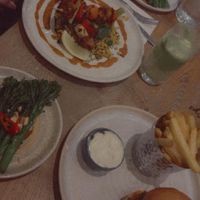   at Mildreds - Soho in London