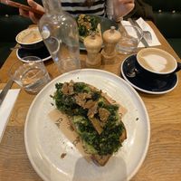   at Mildreds - Soho in London