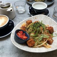   at Mildreds - Soho in London