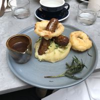   at Mildreds - Soho in London