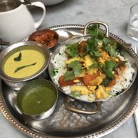   at Mildreds - Soho in London