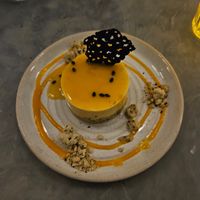 Fruity and lighter than the super nice tiramisu at Mildreds - Soho in London