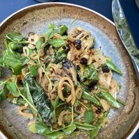   at Mildreds - Soho in London