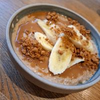 Poridge at Mildreds - Soho in London