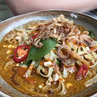 Noodles   at Mildreds - Soho in London