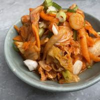 Kimchi   at Mildreds - Soho in London