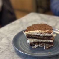 Tiramisu   at Mildreds - Soho in London