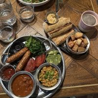   at Mildreds - Soho in London