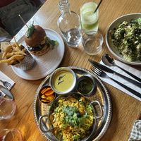   at Mildreds - Soho in London