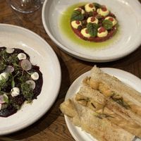   at Mildreds - Soho in London