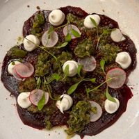   at Mildreds - Soho in London