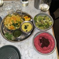   at Mildreds - Soho in London