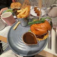   at Mildreds - Soho in London