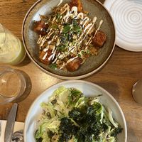   at Mildreds - Soho in London