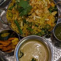 Amazing vegan restaurant with so many delicious options! at Mildreds - Soho in London