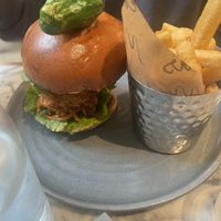   at Mildreds - Soho in London