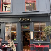   at Mildreds - Soho in London