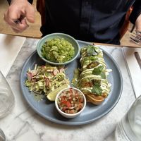 Burrito  at Mildreds - Soho in London