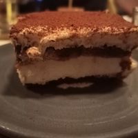 Tiramisu at Mildreds - Soho in London