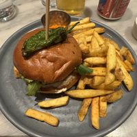   at Mildreds - Soho in London