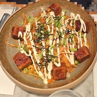 Kimchi Bokkeumbap at Mildreds - Soho in London