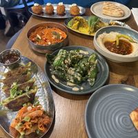   at Mildreds - Soho in London