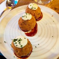 Aranchini at Mildreds - Soho in London